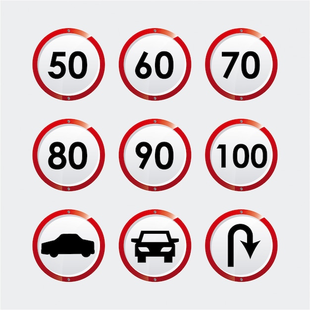 road signal design 