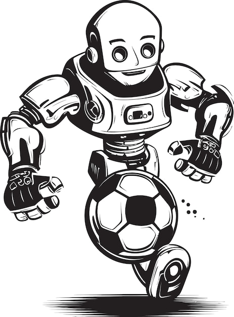 RoboRevolution Humanoid Robots Transform Football Play