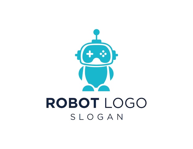 Robot Logo Design