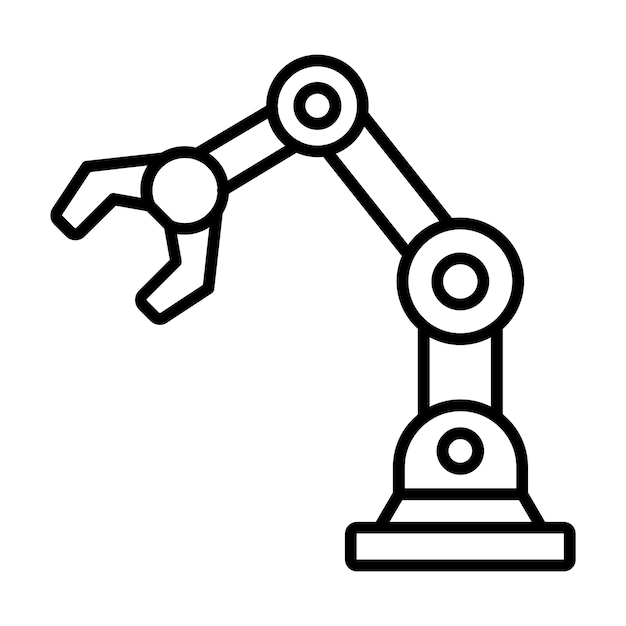 Robotic Icon