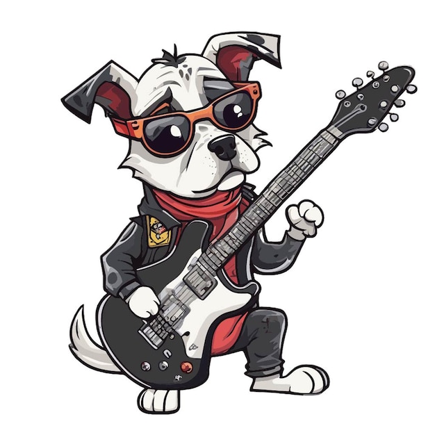 a rock dog