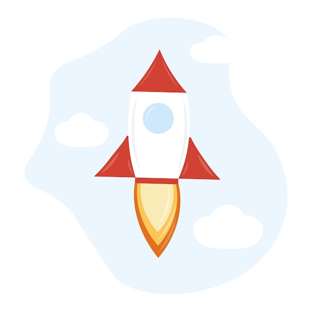 Rocket icon