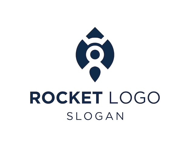 Rocket Logo Design