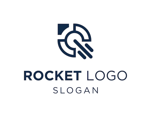 Rocket Logo Design