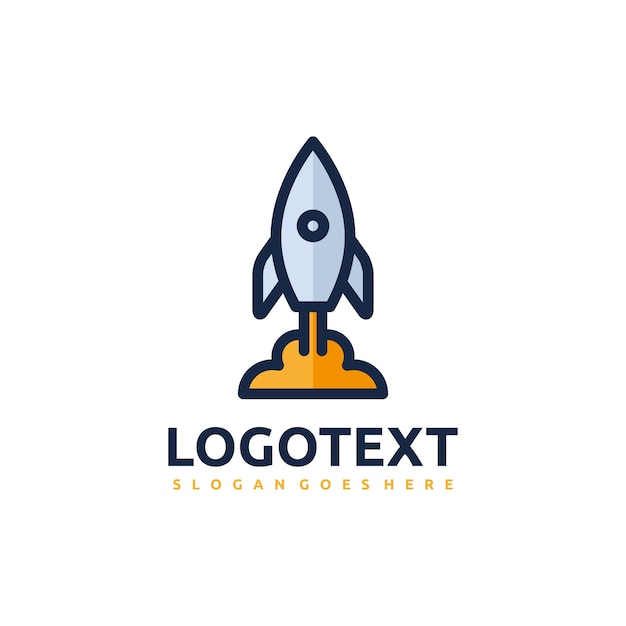 Rocket logo