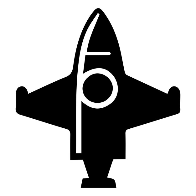 Vector a rocket vector art illustration eps file