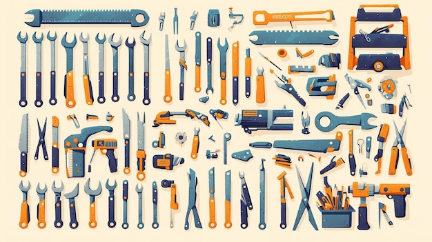 The Role of Tools in Shaping Labor Practices