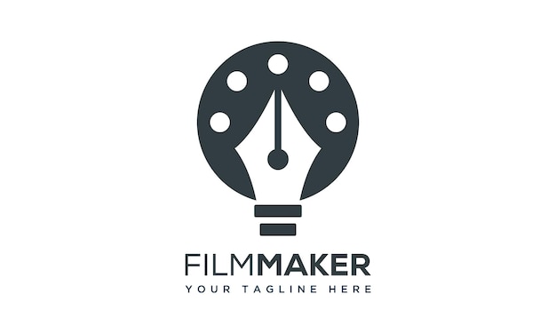 roll film and pen film maker logo