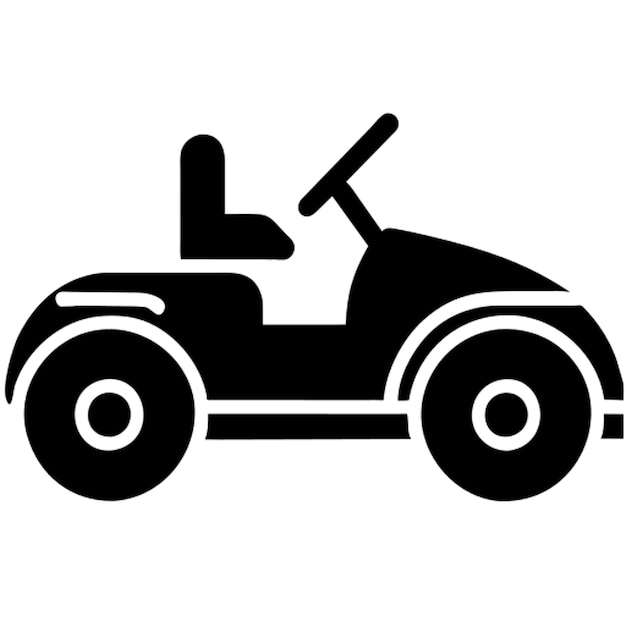 roller coaster track icon pictogram