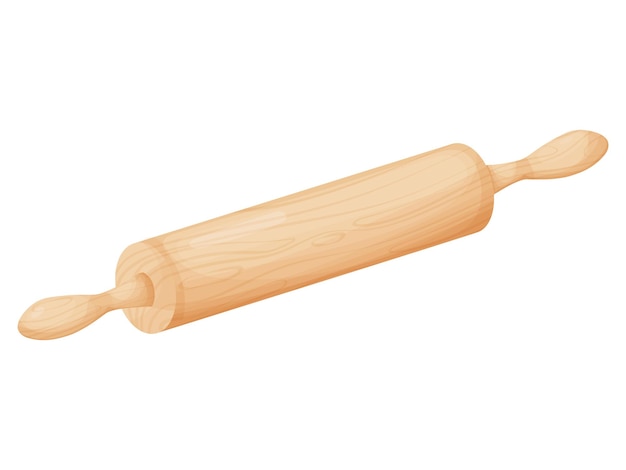 Rolling pin Tool for baking pizza cookies bread