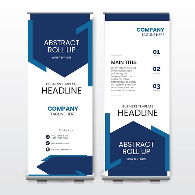 Rollup Banner