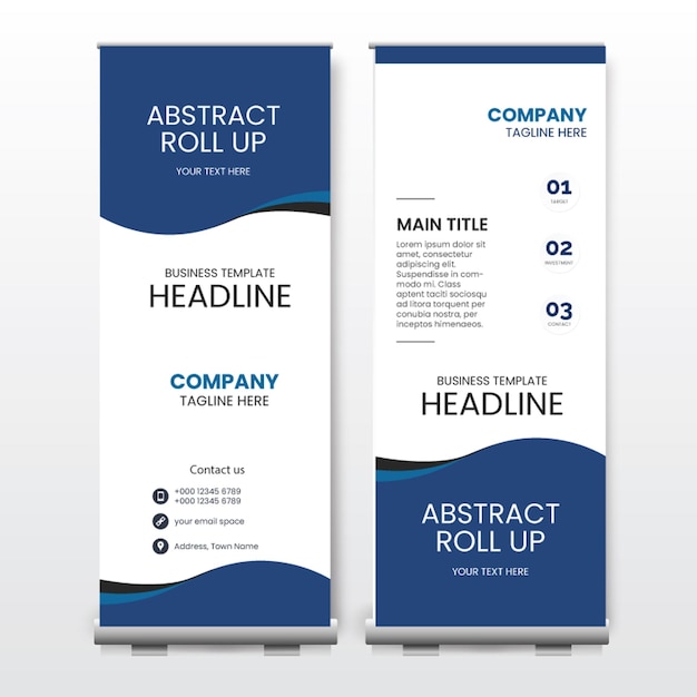 Rollup Banner