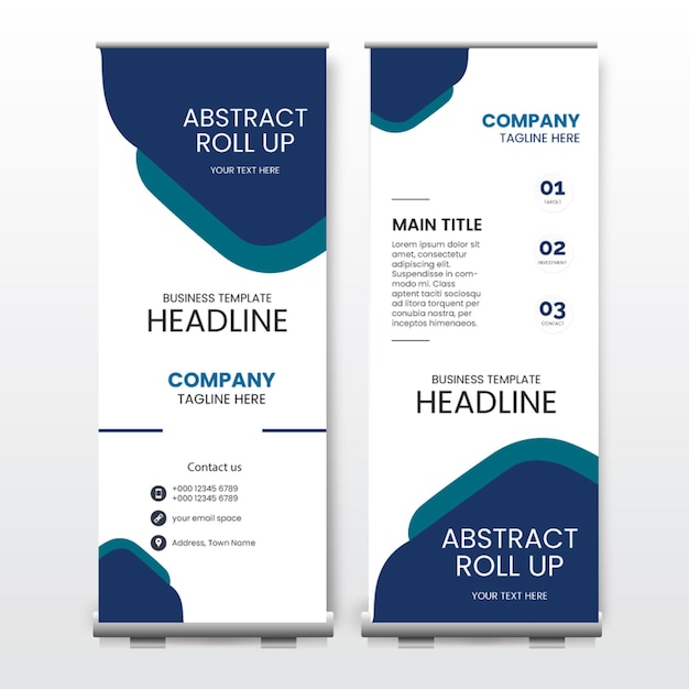 Rollup Banner