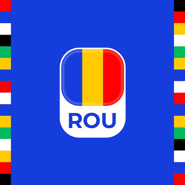 Romania flag football 2024 tournament