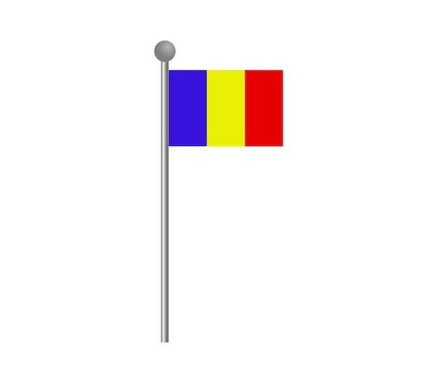 Romania flag