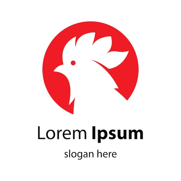 Rooster logo images