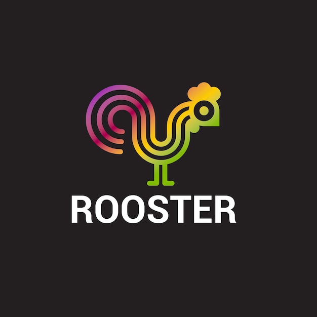 rooster logo