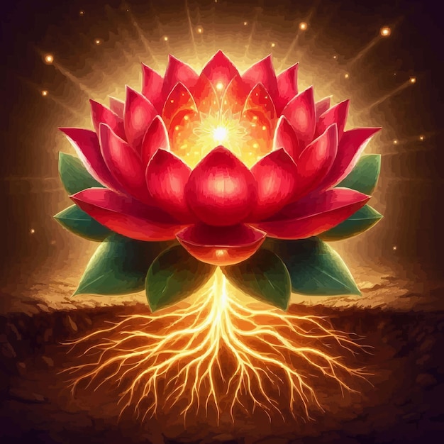 Root Chakra Grounding Energy and Stability