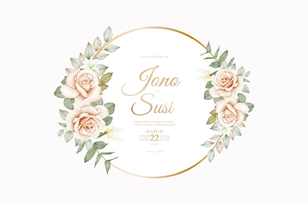 Roses floral and wreath design