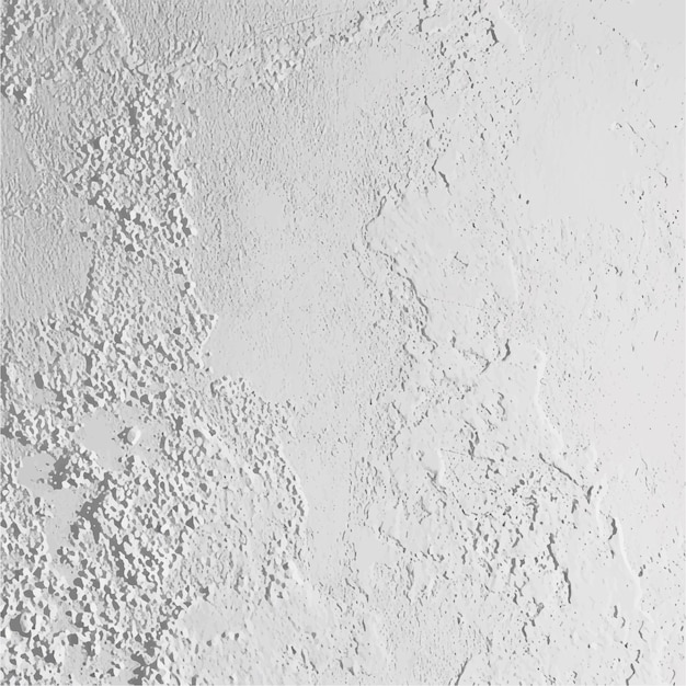 Vector rough concrete textured paint grunge wall cement abstract pattern surface material design stucco old