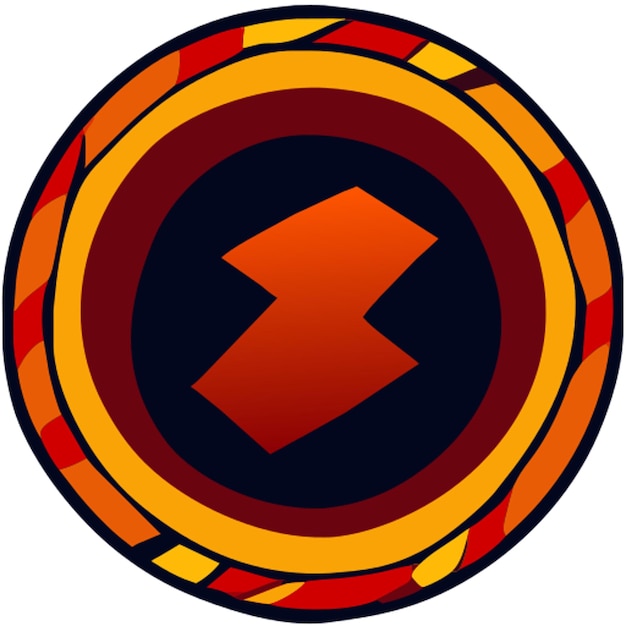 round binaryshamans icon