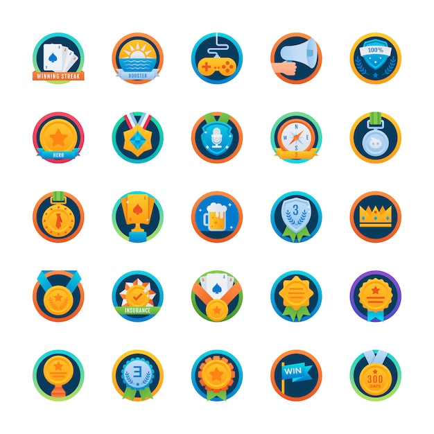 Rounded Icons Pack