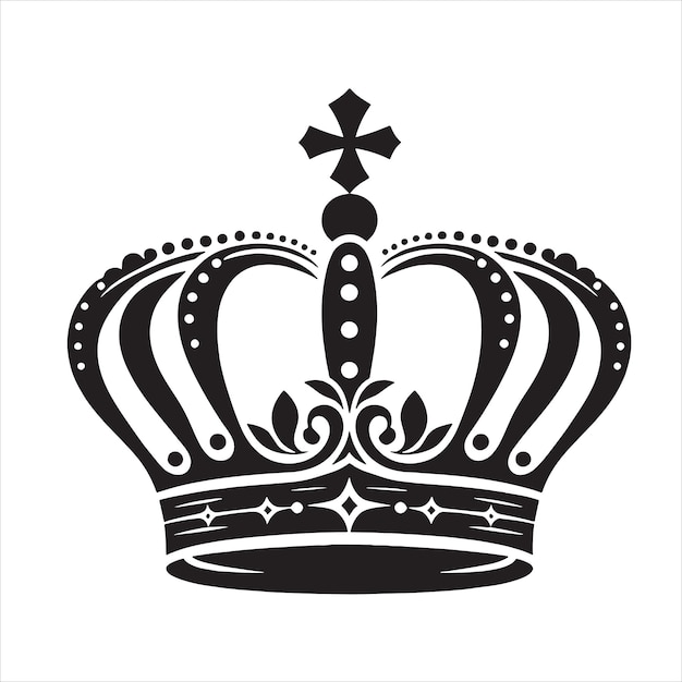 Royal Crown Svg