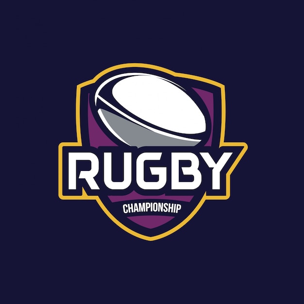 Rugby Championship, American Logo Sport