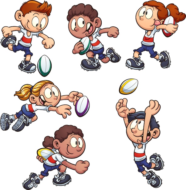 rugby kids