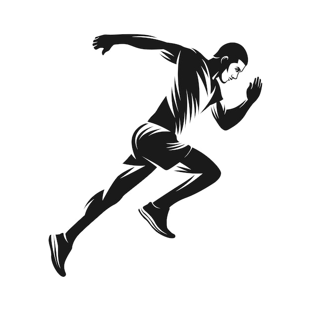 Run icon