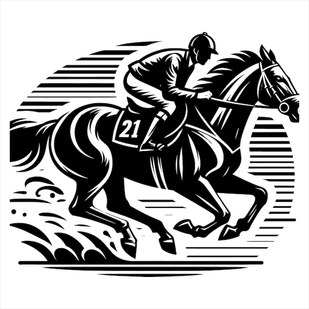 Running Horse vectorAmerican Flag Horse VectorWild Horse FileHorse Ride Vector File Horse Silhoue