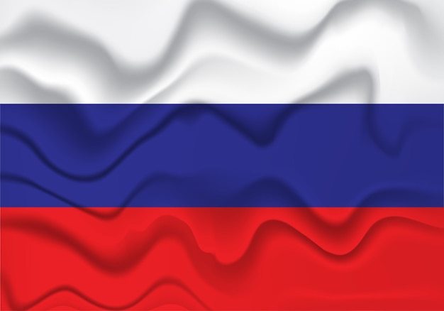 Russain Flag