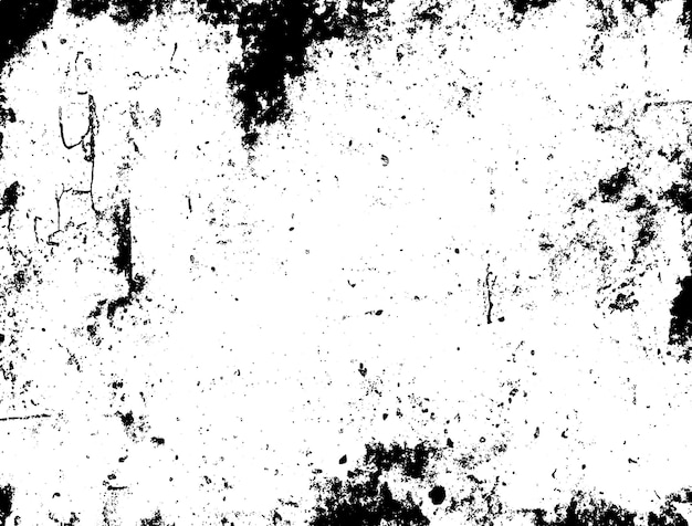 Rustic grunge texture with grain and stains Abstract noise background