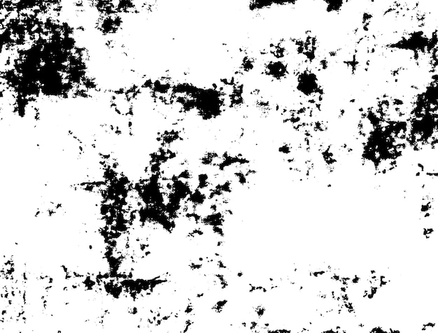 Rustic grunge texture with grain and stains Abstract noise background