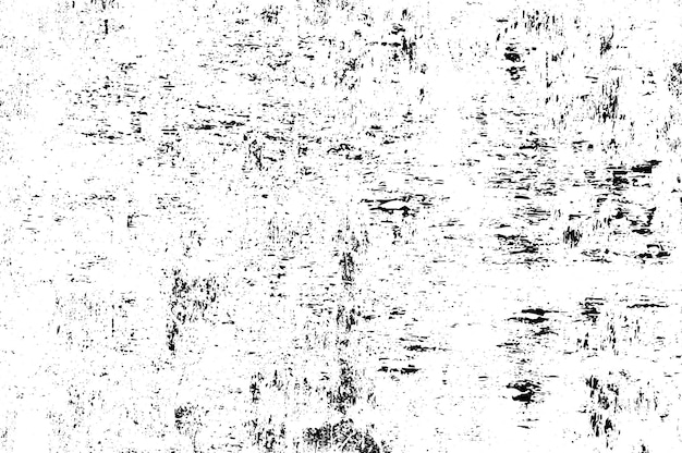 Vector rustic grunge vector texture with grain and stains abstract noise background weathered surface dirty and damaged detailed rough backdrop vector graphic illustration with transparent white eps10