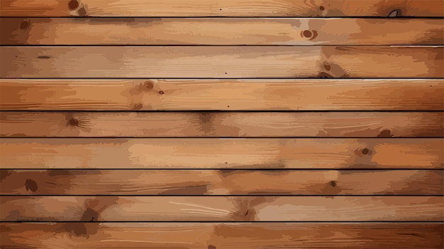 Rustic Wooden Wall Texture Background for Design Projects