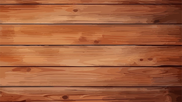 Rustic Wooden Wall Texture Background for Design Projects