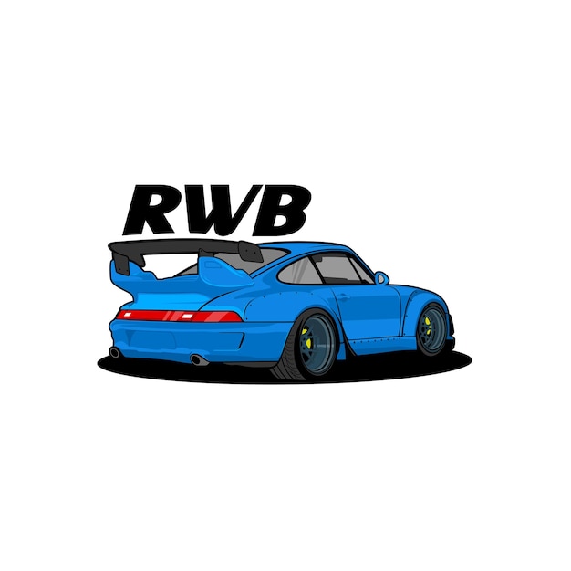 RWB Car