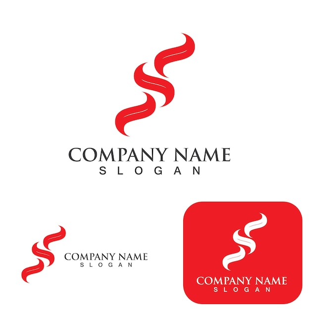 S letter logo Business corporate