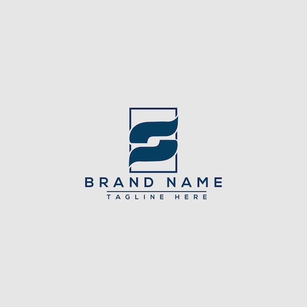 S Logo Design Template Vector Graphic Branding Element