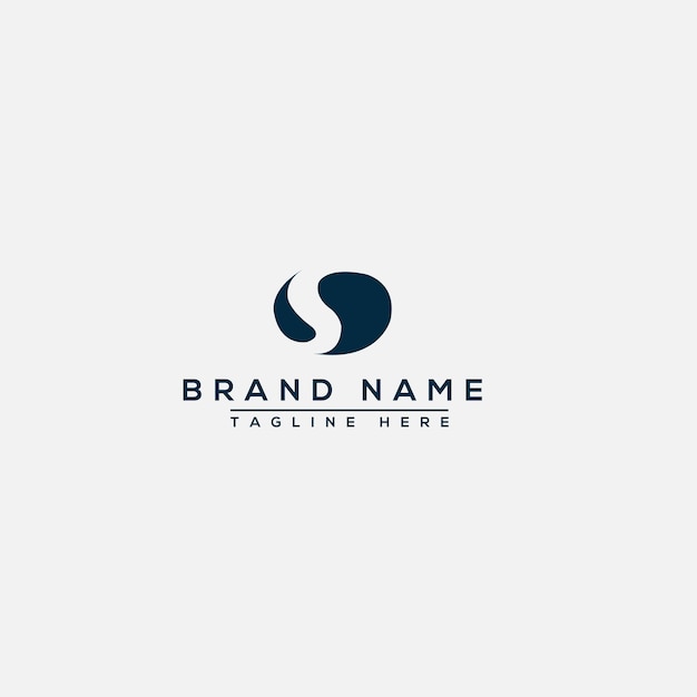 S Logo Design Template Vector Graphic Branding Element