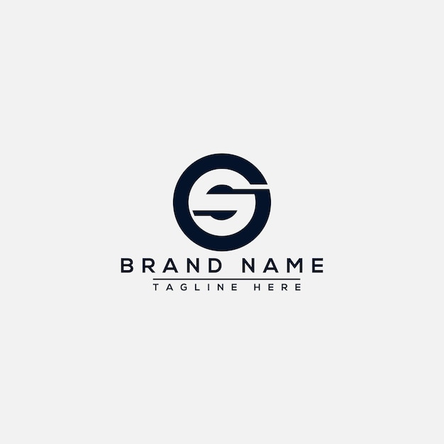 S Logo Design Template Vector Graphic Branding Element