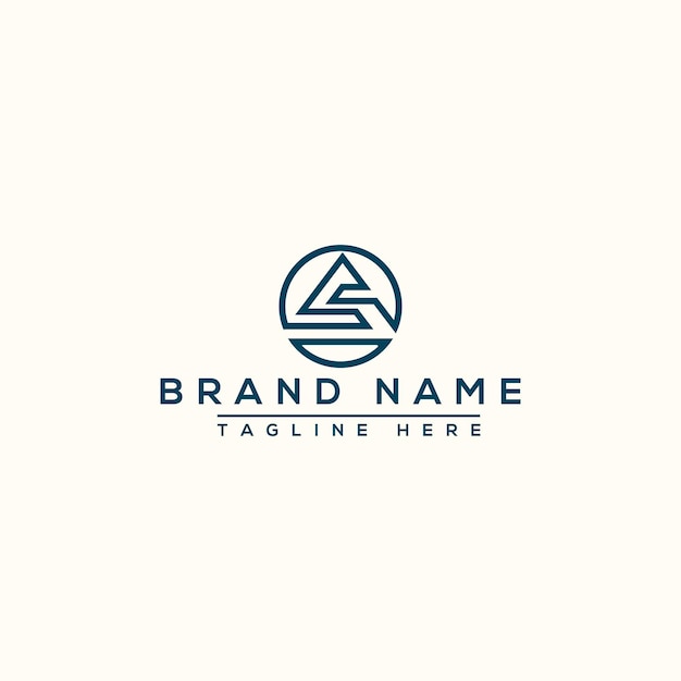 S Logo Design Template Vector Graphic Branding Element