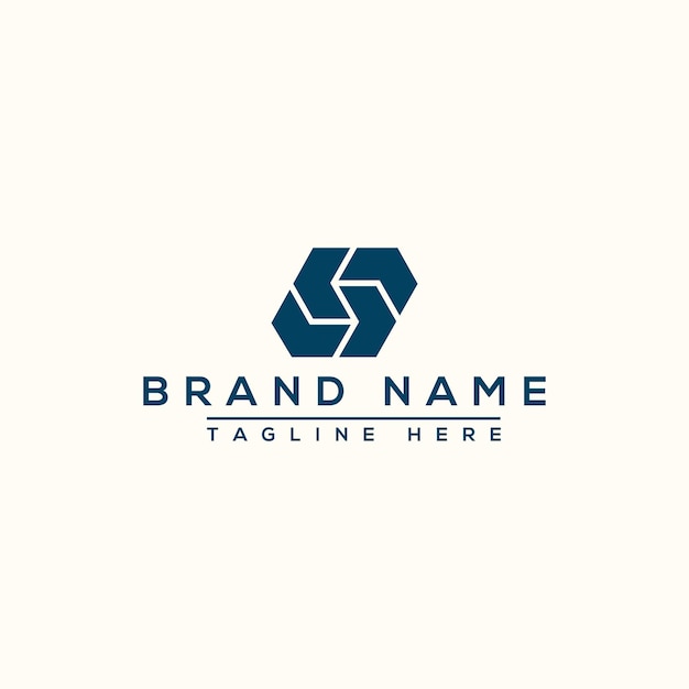 S Logo Design Template Vector Graphic Branding Element