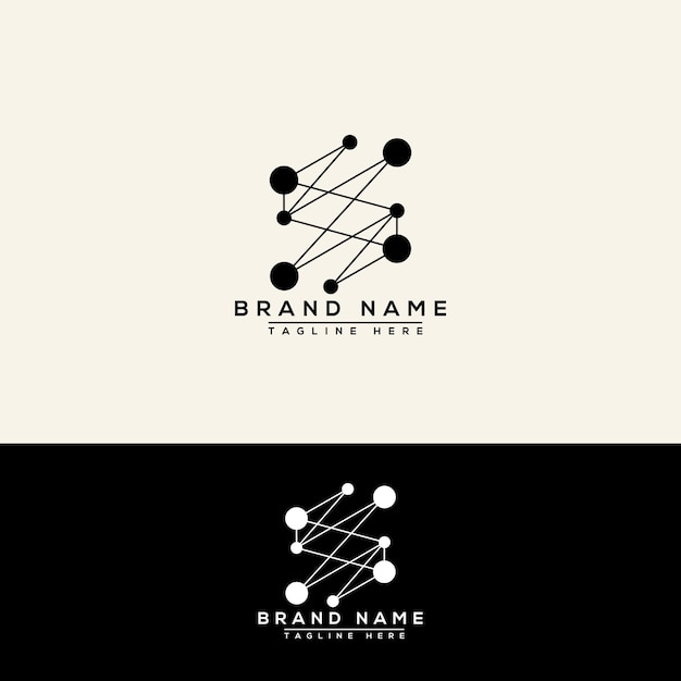 S logo Design Template Vector Graphic Branding Element