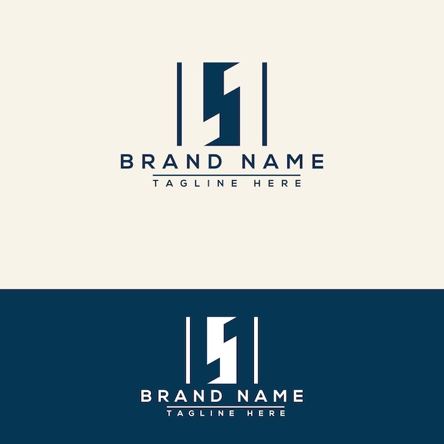 S logo Design Template Vector Graphic Branding Element.