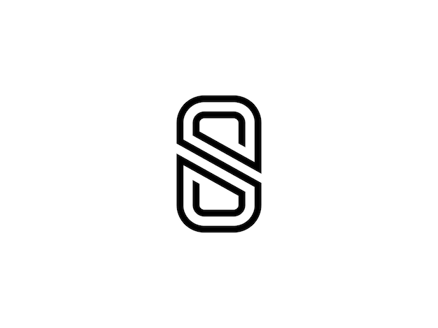 S  logo  design