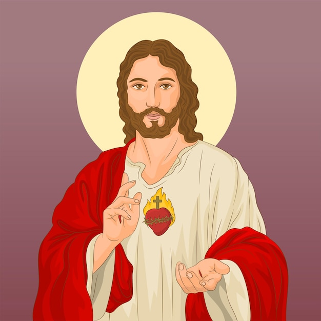 Sacred Heart of Jesus Christ