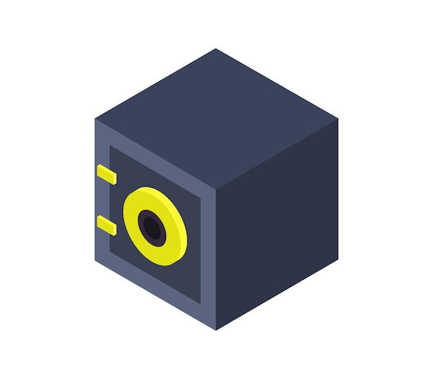 Safe isometric