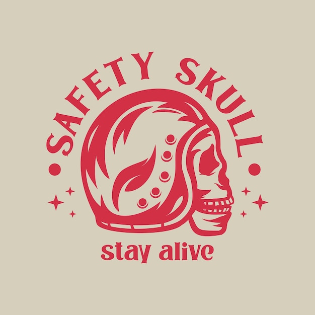 Safety Skull